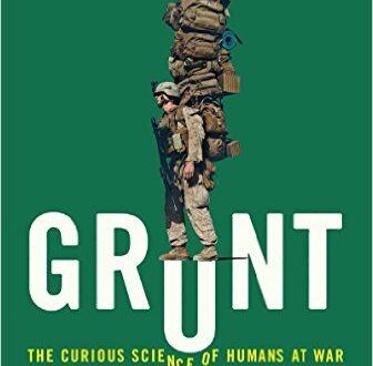 mary roach grunt the curious science of humans at war