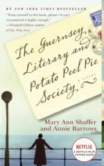 BOOKS TO MOVIES: The Guernsey Literary and Potato Peel Pie Society