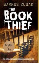 BOOK TO MOVIE REVIEW: The Book Thief by Markus Zusak