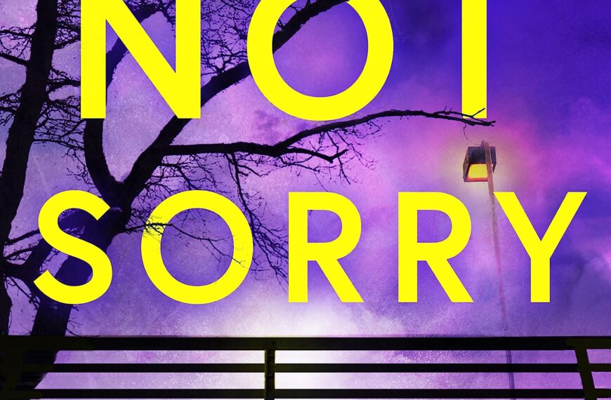 BOOK REVIEW: She’s Not Sorry by Mary Kubica