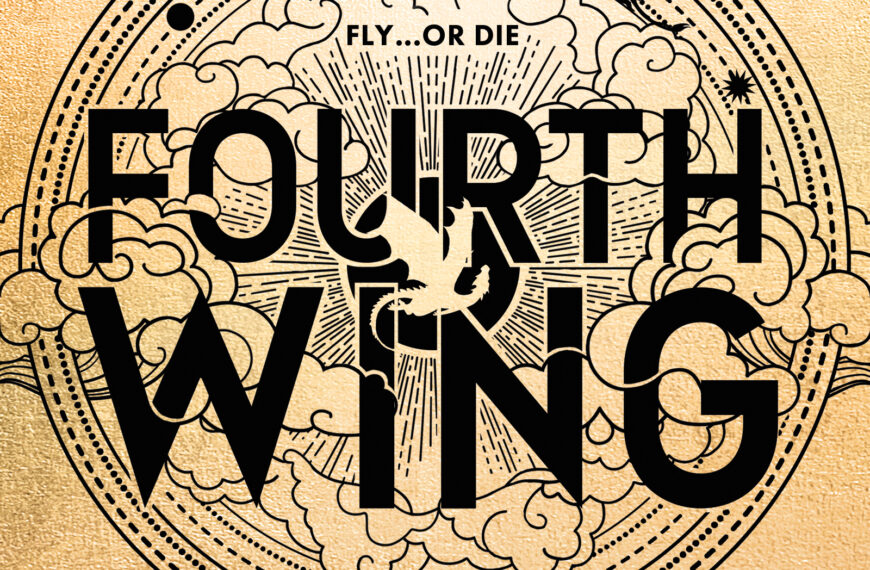 BOOK REVIEW: Fourth Wing by Rebecca Yarros