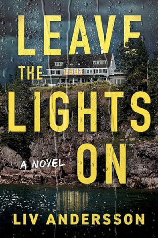 BOOK REVIEW: Leave the Lights On by Liv Andersson