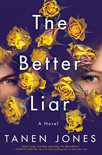 BOOK REVIEW: The Better Liar by Tanen Jones