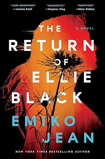 BOOK REVIEW: The Return of Ellie Black by Emiko Jean