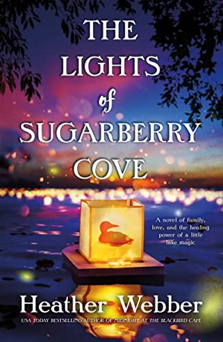 BOOK REVIEW: The Lights of Sugarberry Cove by Heather Webber