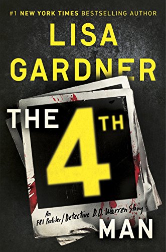 BOOK REVIEW: The 4th Man by Lisa Gardner