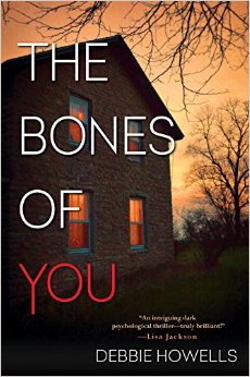 BOOK REVIEW: The Bones of You by Debbie Howells