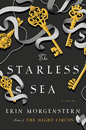 BOOK REVIEW: The Starless Sea by Erin Morgenstern