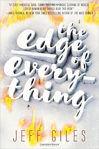 BOOK REVIEW: The Edge of Everything by Jeff Giles