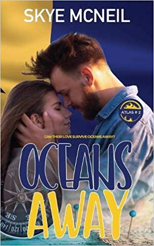 BOOK REVIEW: Oceans Away by Skye McNeil