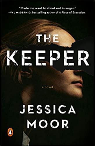 BOOK REVIEW: The Keeper by Jessica Moor