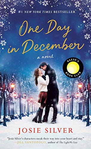 BOOK REVIEW: One Day in December by Josie Silver