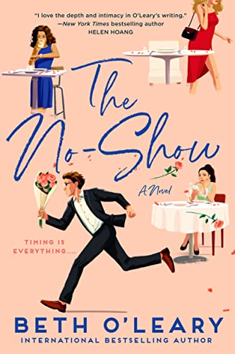BOOK REVIEW: The No Show by Beth O’Leary
