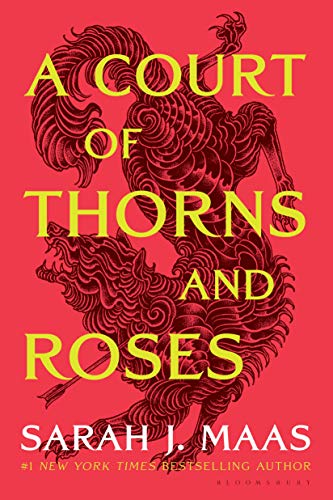 BOOK REVIEW: A Court of Thrones and Roses by Sarah J. Maas