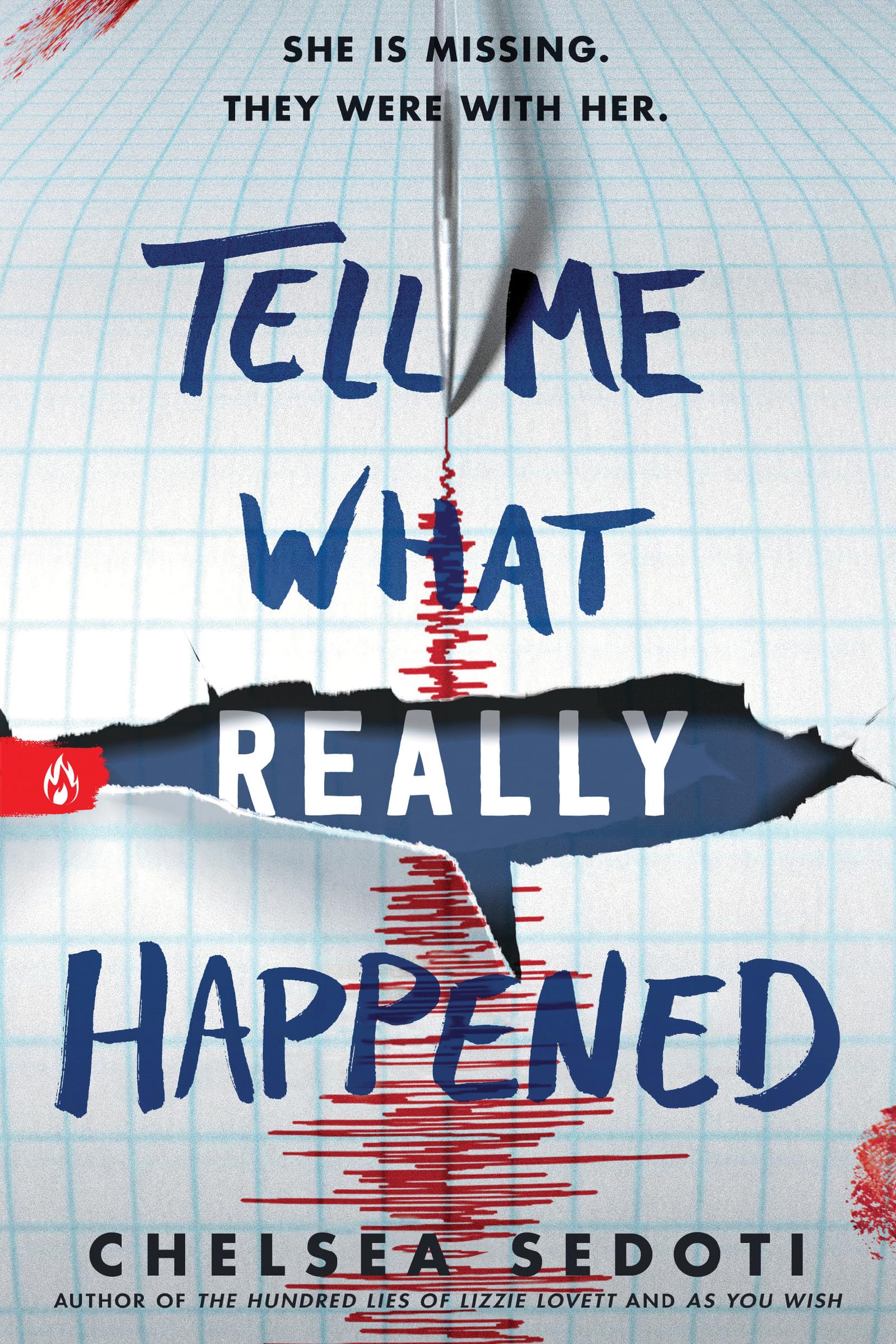 BOOK REVIEW: Tell Me What Really Happened by Chelsea Sedoti