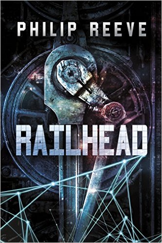 BOOK REVIEW: “Railhead” by Philip Reeve