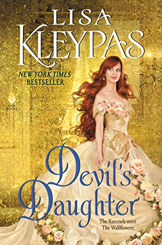 BOOK REVIEW: Devil’s Daughter (The Ravenels #5) by Lisa Kleypas