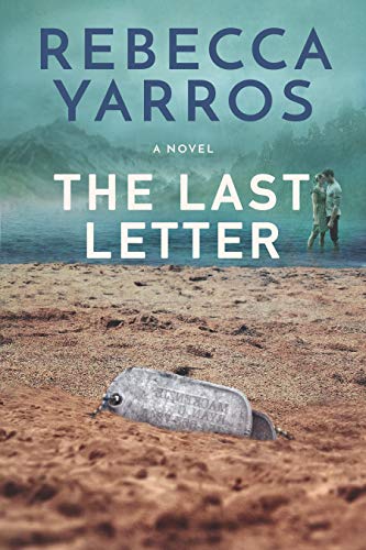 BOOK REVIEW: The Last Letter by Rebecca Yarros