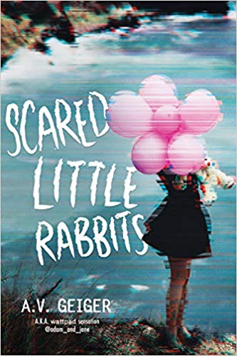 BOOK REVIEW: Scared Little Rabbits by A.V. Geiger