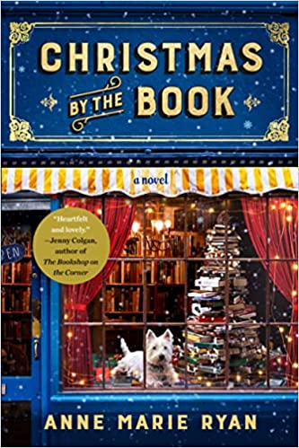 BOOK REVIEW: Christmas by the Book by Anne Marie Ryan