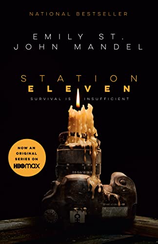 BOOK REVIEW: Station Eleven by Emily St. John