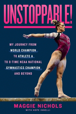 BOOK REVIEW: Unstoppable by Maggie Nichols