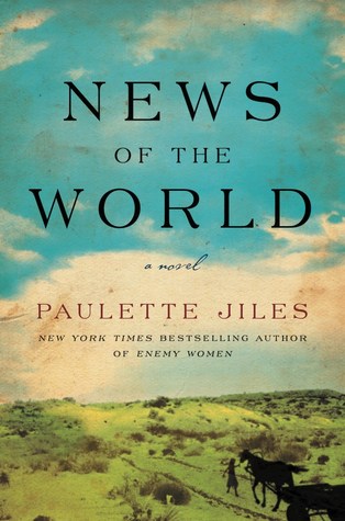 BOOK TO MOVIE: News of the World by Paulette Jiles