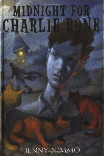 BOOK REVIEW: “Midnight for Charlie Bone” by Jenny Nimmo