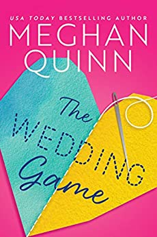 BOOK REVIEW: The Wedding Game by Meghan Quinn