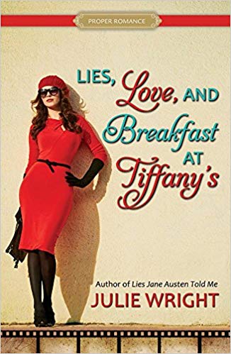 BOOK REVIEW: Lies, Love, and Breakfast at Tiffany’s by Julie Wright