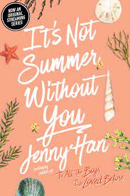 BOOK REVIEW: It’s Not Summer Without You by Jenny Han