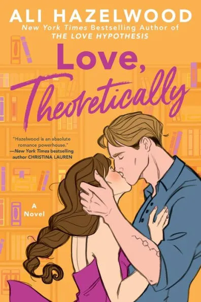 BOOK REVIEW: Love, Theoretically by Ali Hazelwood
