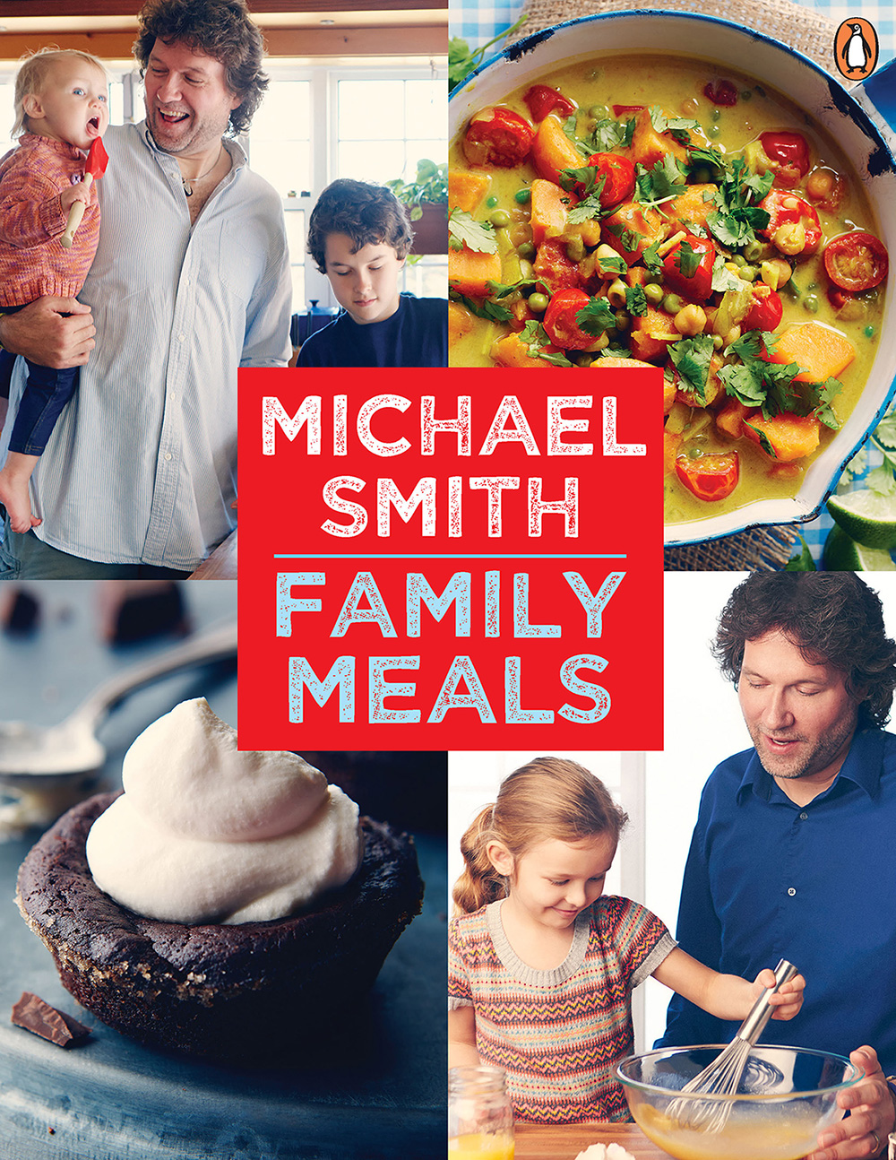 BOOK REVIEW: ‘Family Meals’ by Chef Michael Smith