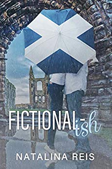 BOOK REVIEW: Fictional-ish by Natalina Reis
