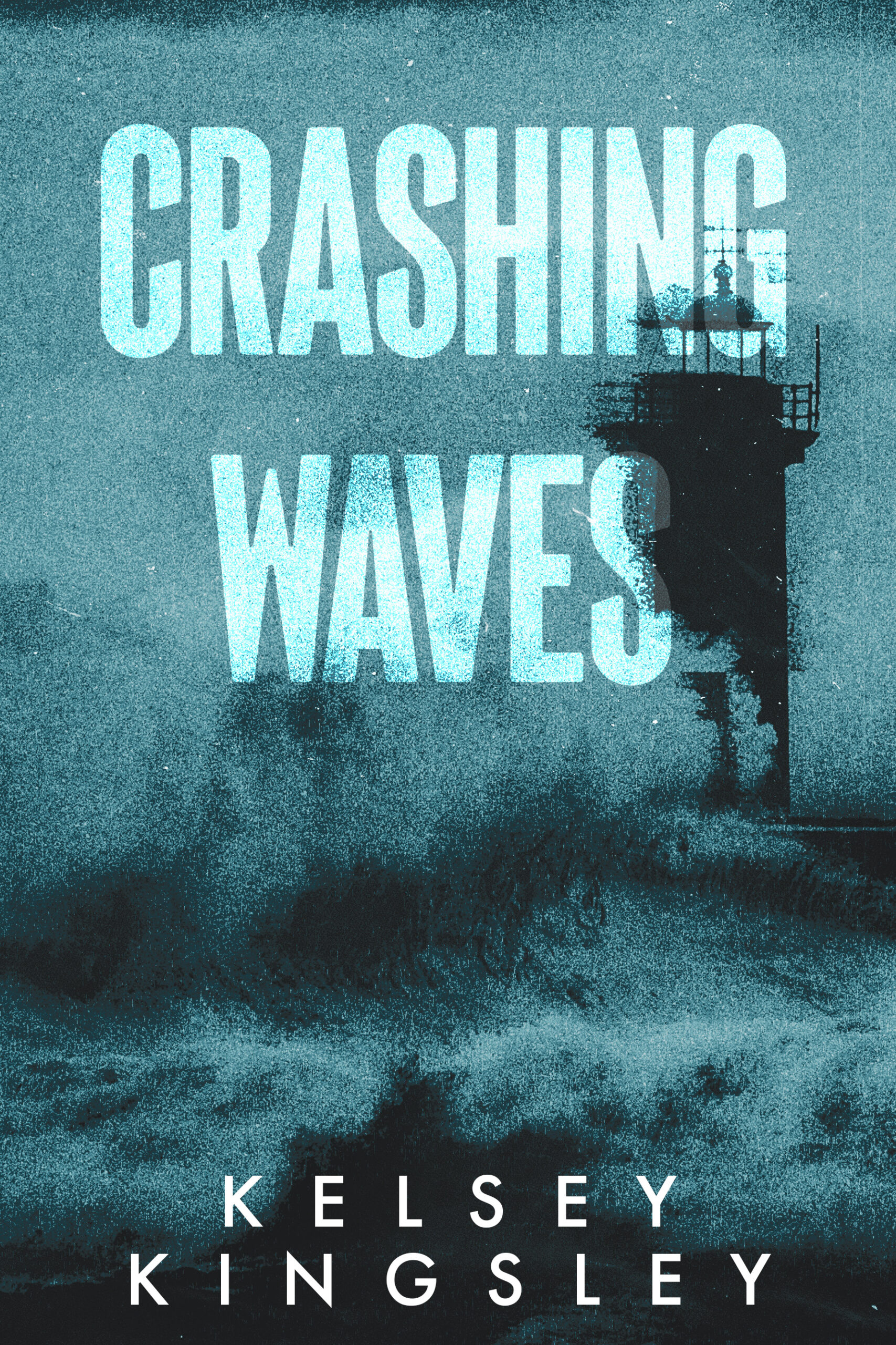BOOK REVIEW: Crashing Waves by Kelsey Kingsley
