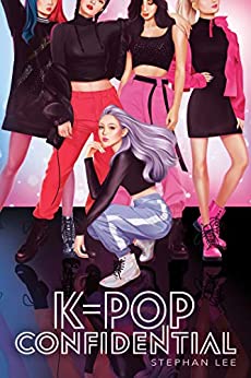 BOOK REVIEW: K-pop Confidential by Stephan Lee