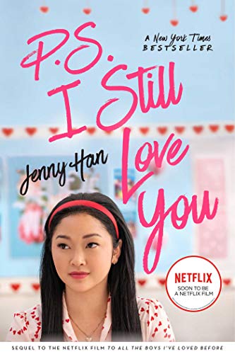 BOOK TO MOVIE REVIEW: P.S. I Still Love You by Jenny Han