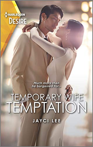 BOOK REVIEW: Temporary Wife Temptation by Jayci Lee