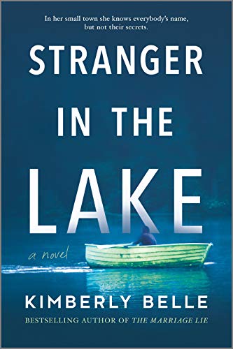 BOOK REVIEW: Stranger In The Lake by Kimberly Belle