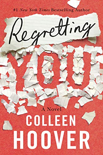BOOK REVIEW: Regretting You by Colleen Hoover