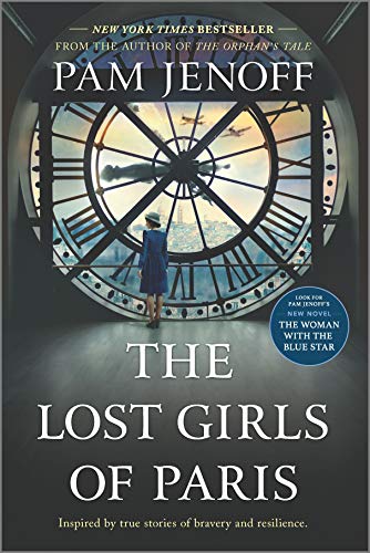 BOOK REVIEW: The Lost Girls of Paris by Pam Jenoff
