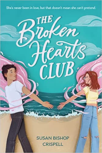 BOOK REVIEW: The Broken Hearts Club by Susan Bishop Crispell