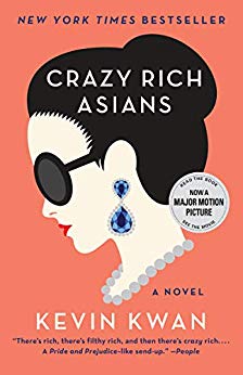 BOOK REVIEW: Crazy Rich Asians by Kevin Kwan