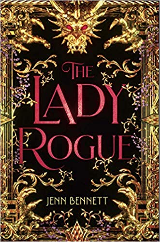 BOOK REVIEW: The Lady Rogue by Jenn Bennett