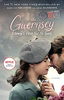 BOOK REVIEW: The Guernsey Literary and Potato Peel Pie Society by Mary Ann Shaffer & Annie Barrows