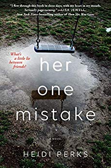 BOOK REVIEW: Her One Mistake by Heidi Perks