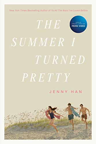 BOOK REVIEW: The Summer I Turned Pretty by Jenny Han