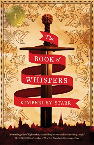 BOOK REVIEW: The Book of Whispers by Kimberley Starr