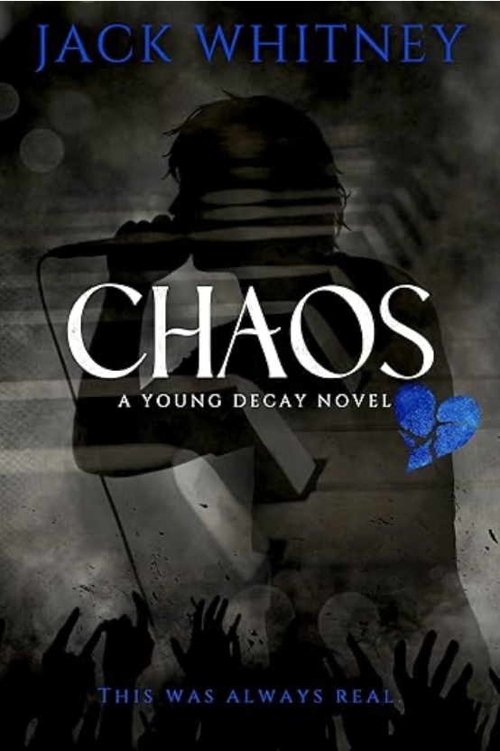 BOOK REVIEW: Chaos by Jack Whitney