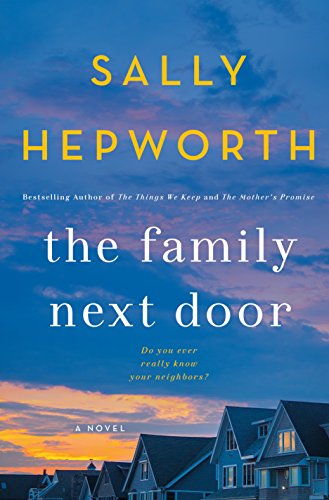 BOOK REVIEW: The Family Next Door by Sally Hepworth